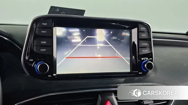 Hyundai Santa Fe TM id 3356430 из Кореи 9