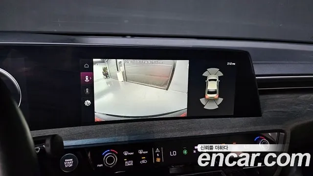 Kia K8 id 2943822 из Кореи 9