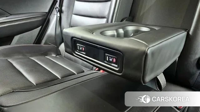 Renault Korea (Samsung) The New QM6 id 3428096 из Кореи 9