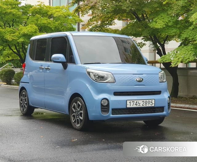 Kia The New Ray id 4402920 из Кореи 9