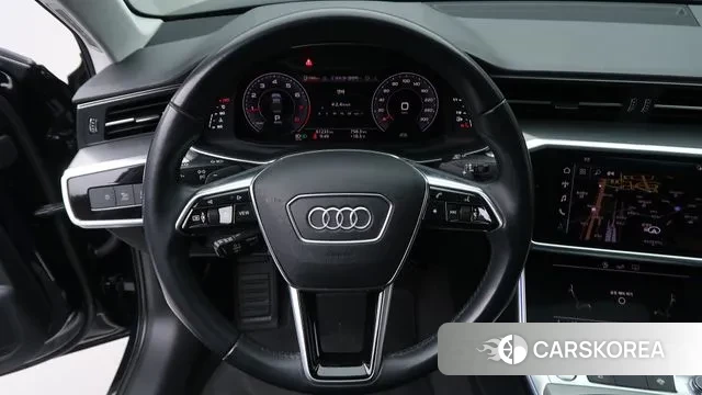 Audi A6 (C8) id 3367730 из Кореи 9