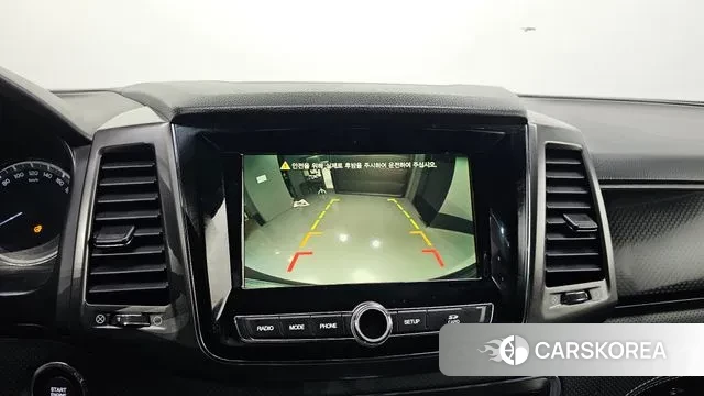 Ssangyong The New Rexton Sports Cannes id 3488360 из Кореи 9