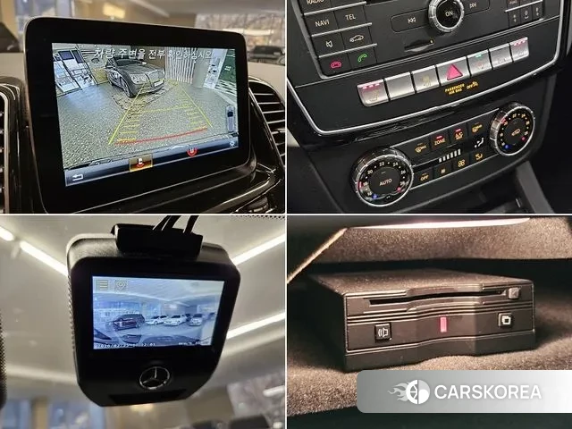 Mercedes-Benz GLE - Class W166 id 3754492 из Кореи 9