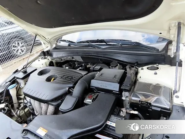 Kia The New K5 2nd generation id 3500004 из Кореи 9