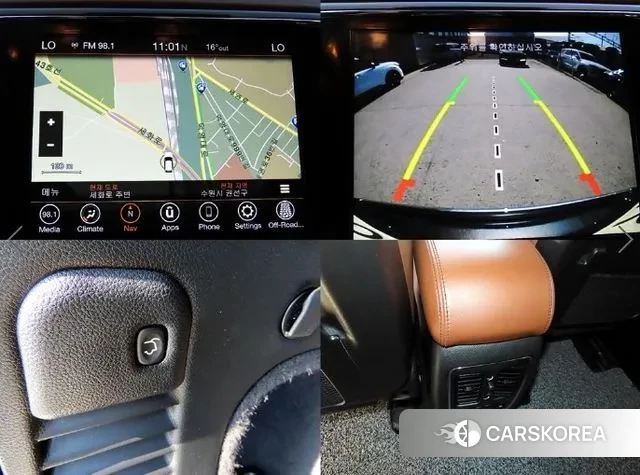 Jeep Grand Cherokee id 3340939 из Кореи 9