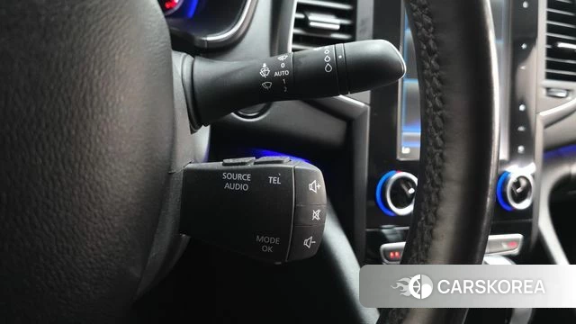 Renault Korea (Samsung) SM6 id 4477166 из Кореи 9