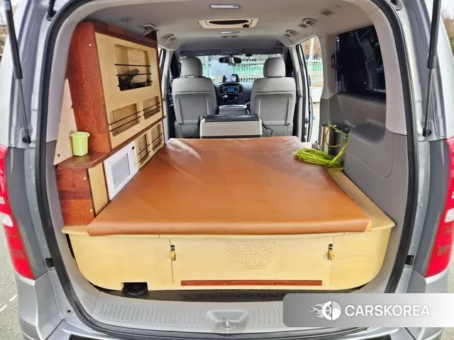 Hyundai The New Grand Starex id 3602144 из Кореи 9