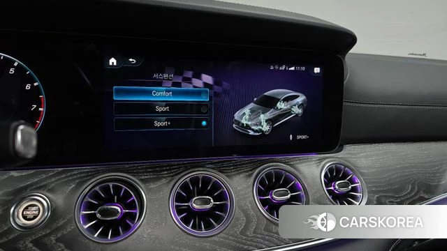 Mercedes-Benz AMG GT id 4656467 из Кореи 9