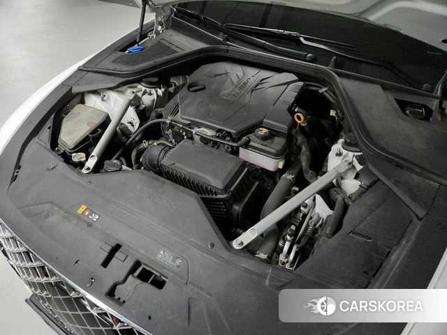 Genesis G80 (RG3) id 3806584 из Кореи 9
