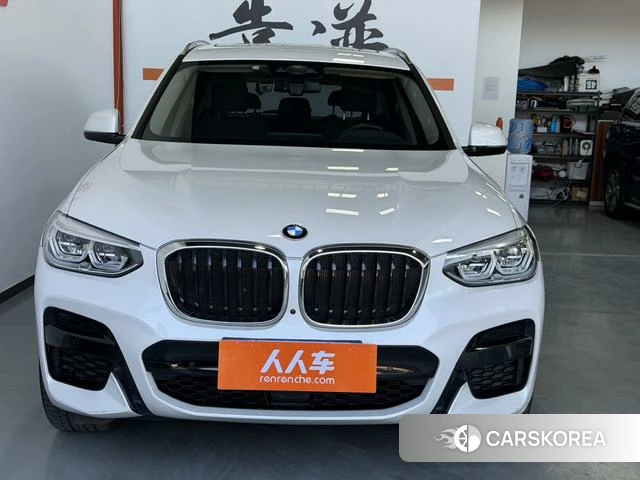 BMW X3 id 4278982 из Китая 9