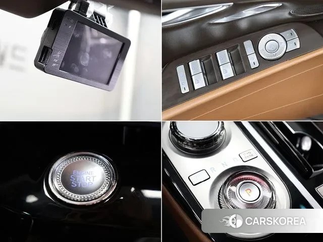 Genesis G80 (RG3) id 2989023 из Кореи 9