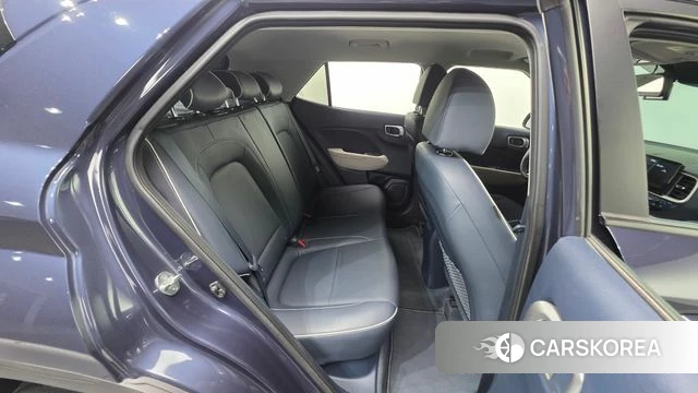 Hyundai Venue id 4293379 из Кореи 9