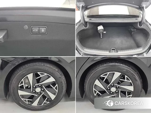 Hyundai The New Grandeur IG Hybrid id 3022909 из Кореи 9