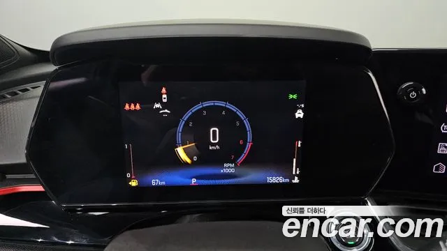 Chevrolet (GM Daewoo) Trax Crossover id 2672358 из Кореи 9