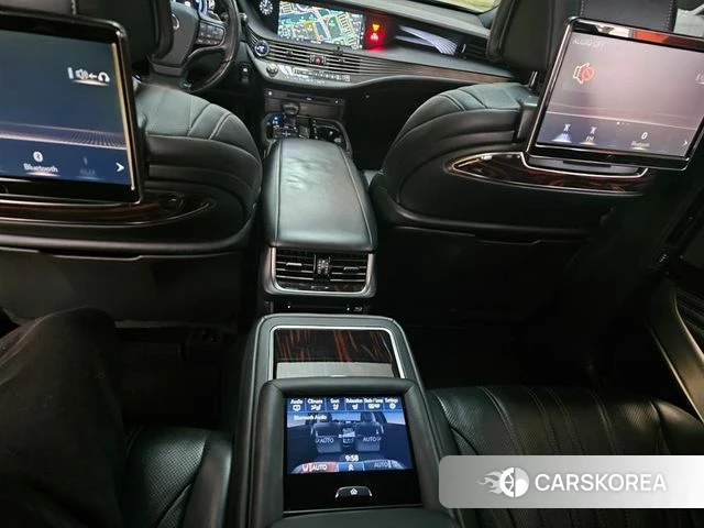 Lexus LS500h 5th generation id 3823954 из Кореи 9