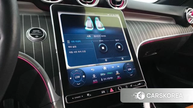 Mercedes-Benz C-Class W206 id 3941166 из Кореи 9