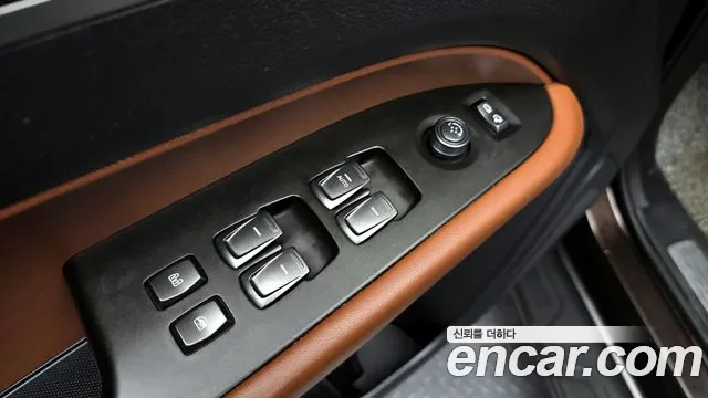 Ssangyong Rexton Sports id 2711289 из Кореи 9