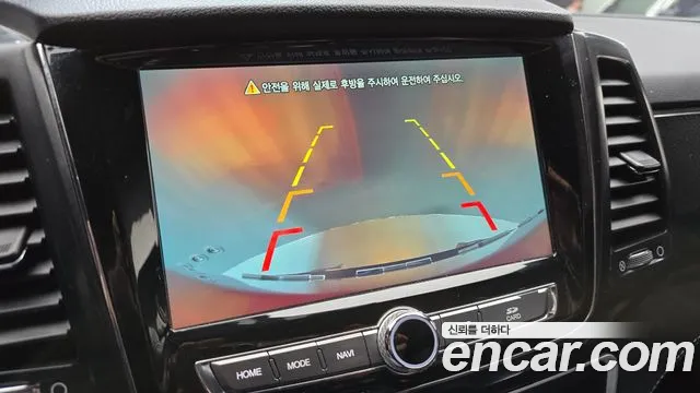 Ssangyong Rexton Sports Cannes id 2687200 из Кореи 9