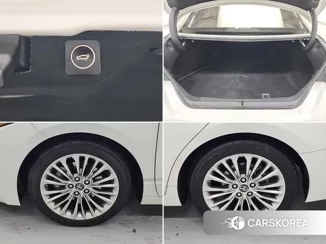 Toyota Avalon 5th Generation id 3703703 из Кореи 9