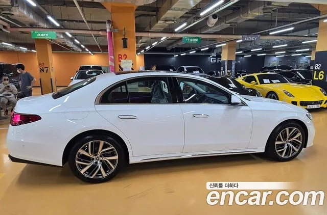 Mercedes-Benz E-Class W214 id 2873556 из Кореи 9