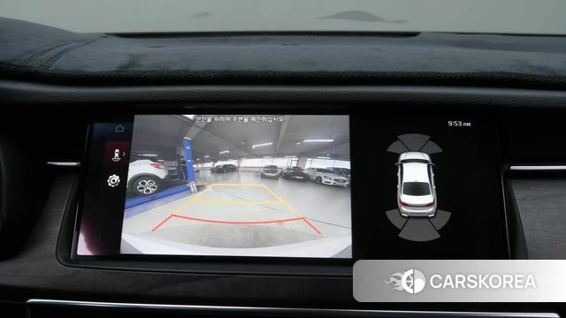 Kia K7 Premier id 4647363 из Кореи 9