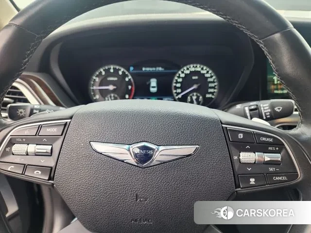 Genesis G90 id 3723407 из Кореи 9