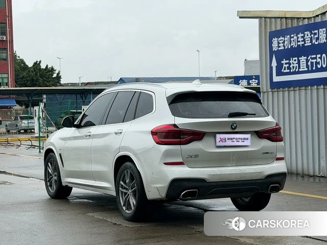 BMW X3 id 4359069 из Китая 9