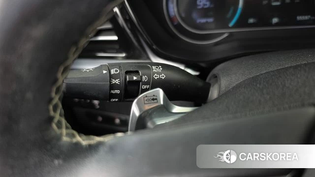 Kia Niro EV id 4775264 из Кореи 9