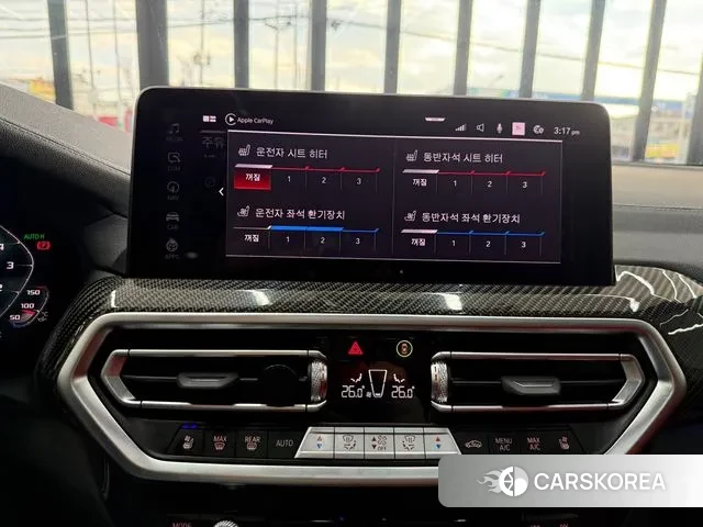 BMW X3M (G01) id 2925082 из Кореи 9