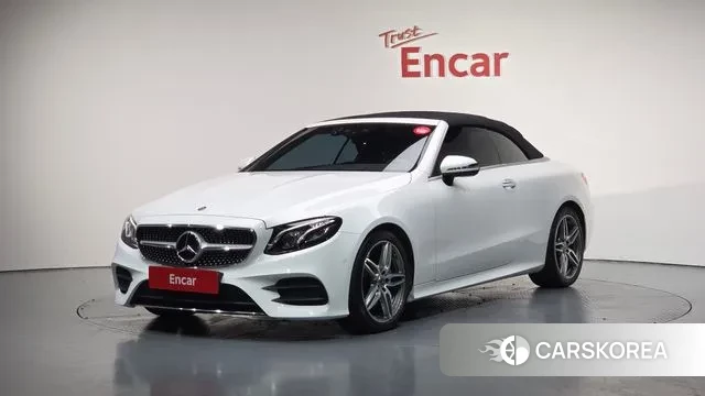 Mercedes-Benz E-Class W213 id 3129312 из Кореи 9