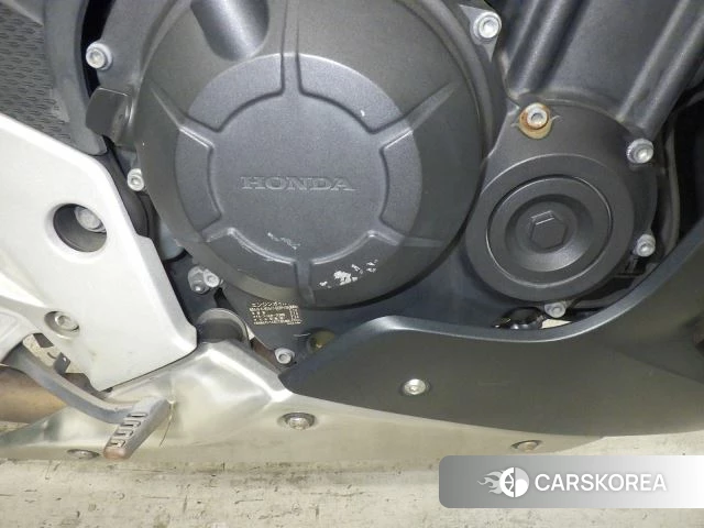 Проданный Honda CBR400R id 4184741 из Японии, фото 9