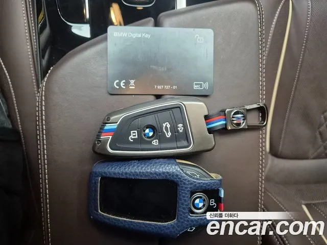 BMW 5 Series (G30) id 2874960 из Кореи 9