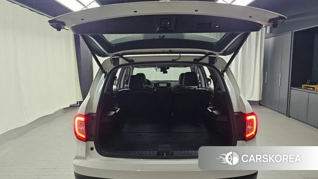 Honda Pilot 3rd generation id 4849672 из Кореи 9