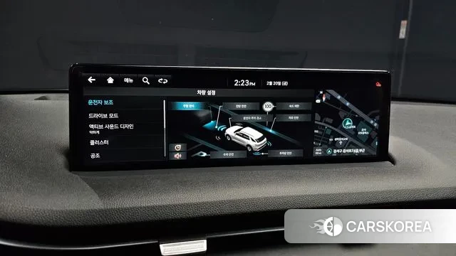 Genesis GV70 id 3701193 из Кореи 9