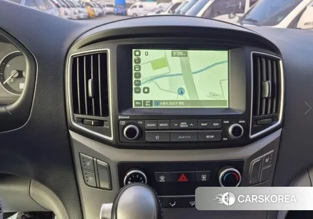 Hyundai The New Grand Starex id 3464982 из Кореи 9