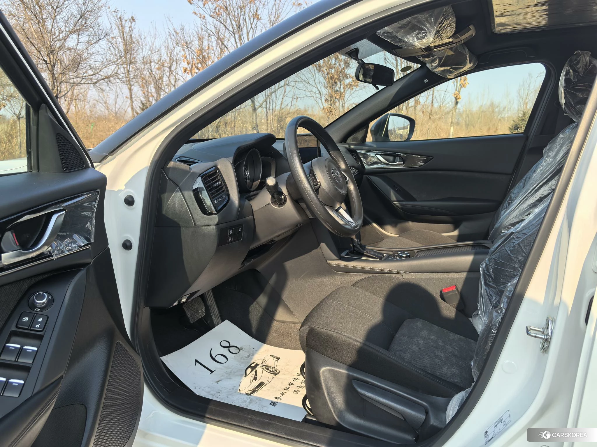 Mazda CX-4 id 4420324 из Китая 9