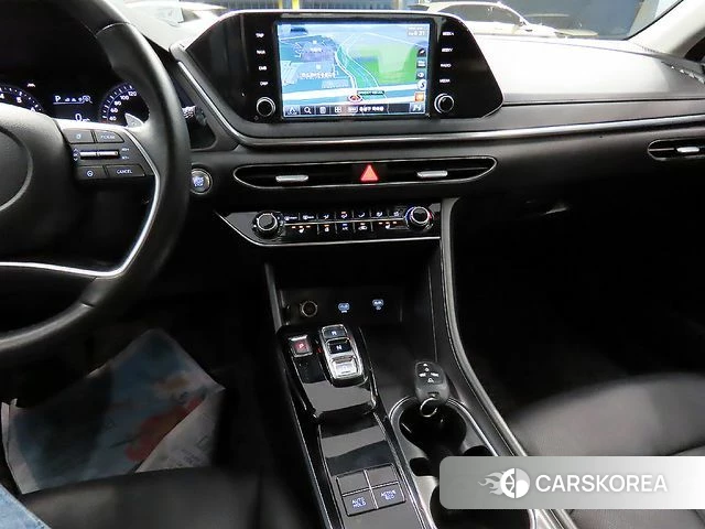 Hyundai Sonata (DN8) id 4420584 из Кореи 9