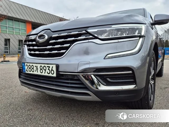 Renault Korea (Samsung) The New QM6 id 3416713 из Кореи 9