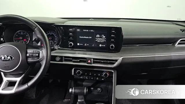 Kia K5 3rd generation id 3540813 из Кореи 9