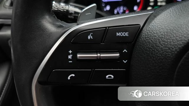 Hyundai Sonata (DN8) id 4692329 из Кореи 9