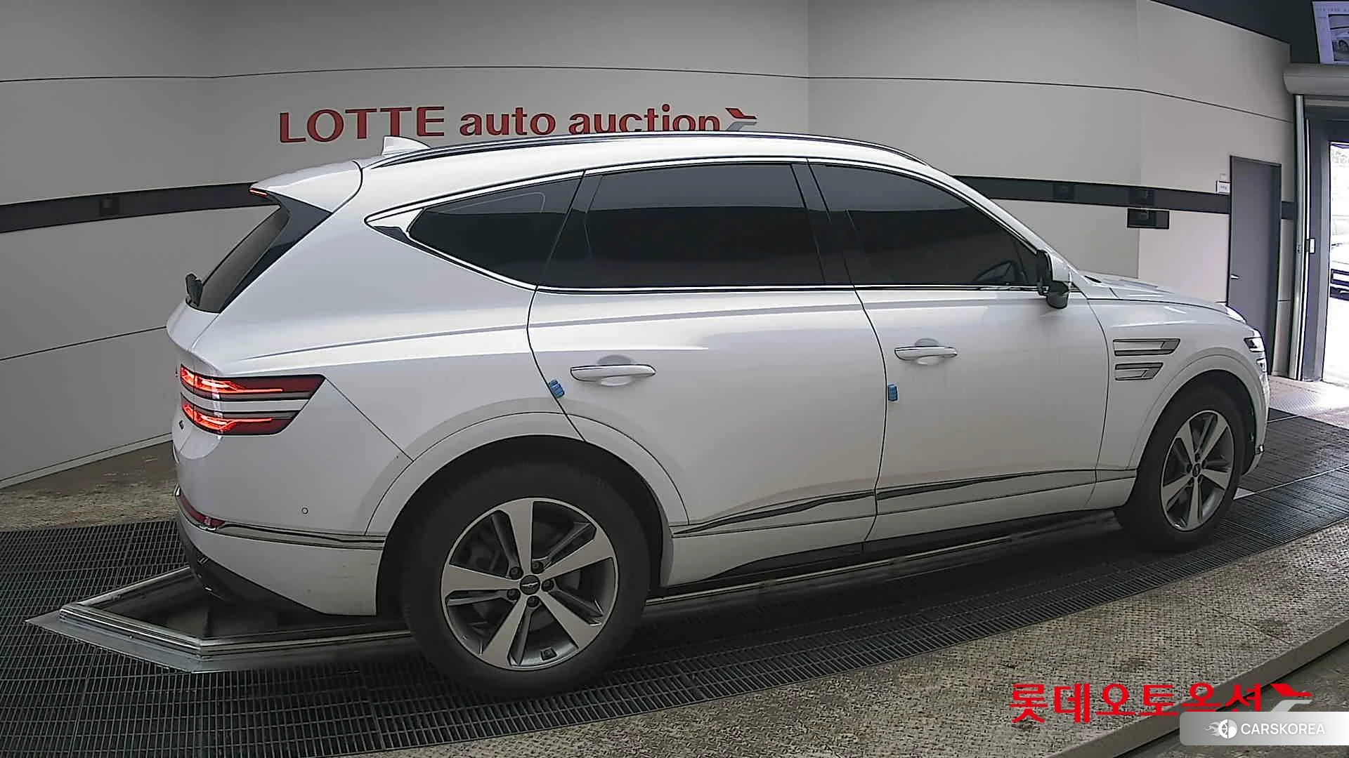 Hyundai GV80 id 3875817 из Кореи 9