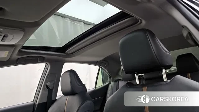 Toyota Camry (XV70) id 3009427 из Кореи 9