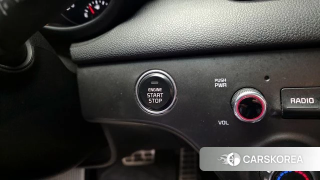 Kia Sportage The Bold id 3819651 из Кореи 9