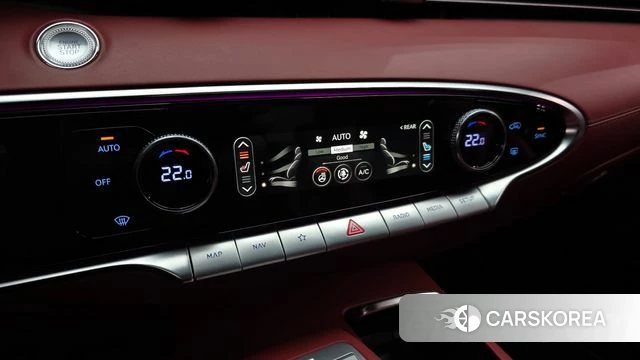 Genesis GV70 id 4178479 из Кореи 9