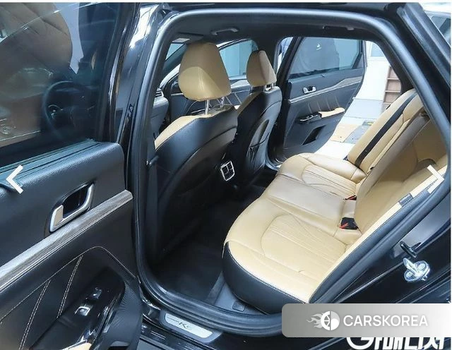 Kia K5 3rd generation id 3923086 из Кореи 9