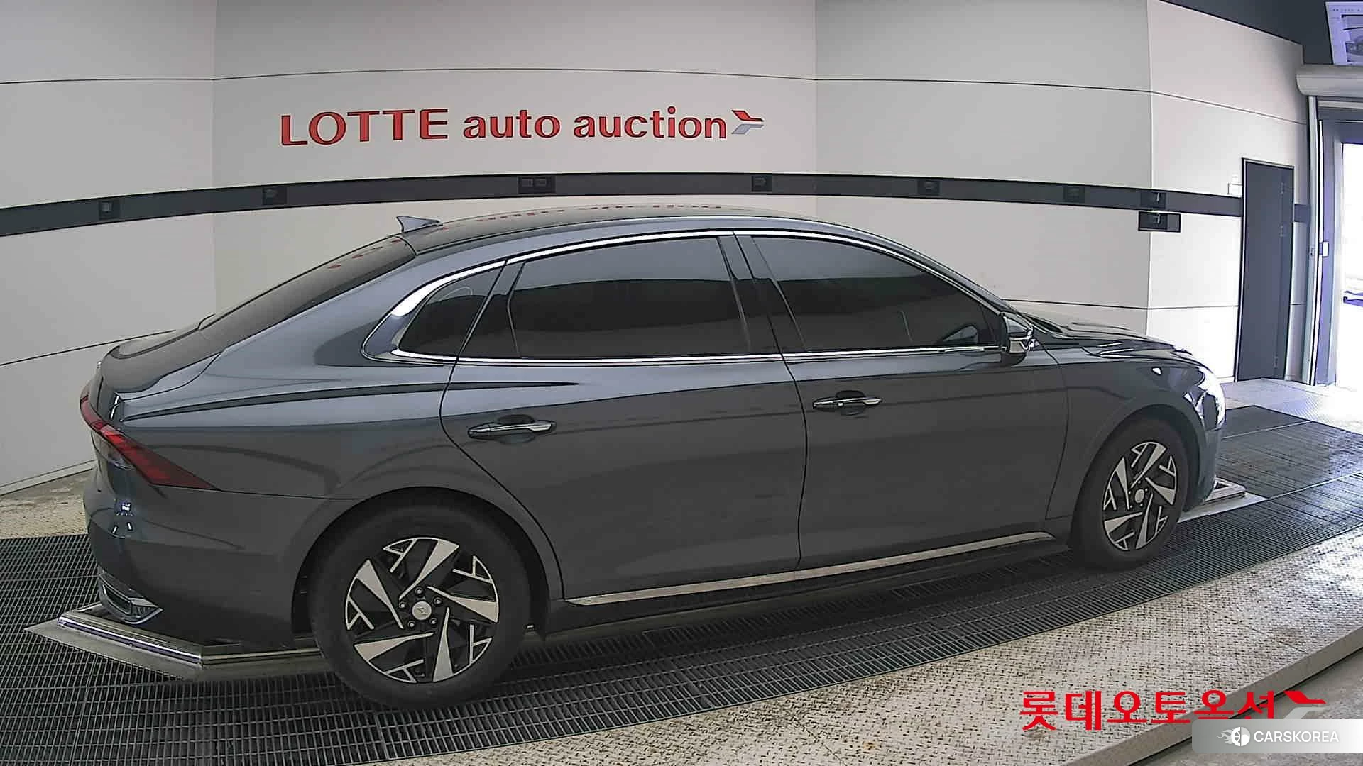 Hyundai Grandeur Hybrid id 4289332 из Кореи 9
