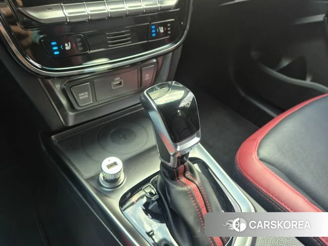 Ssangyong Berry New Tivoli id 4775813 из Кореи 9