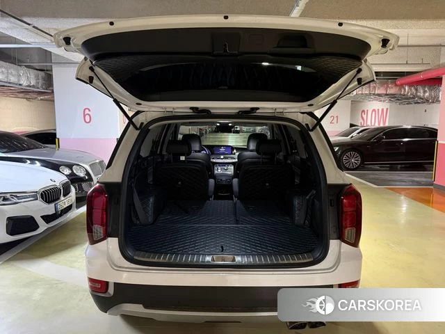 Hyundai Palisade id 4936708 из Кореи 9