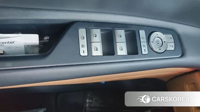 Genesis GV80 id 3573552 из Кореи 9