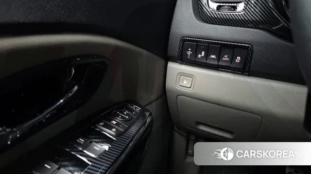 Kia The New Carnival id 3520397 из Кореи 9